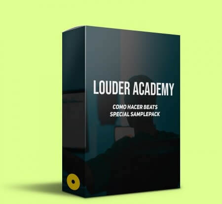 Louder Academy Como Hacer Beats TUTORiAL